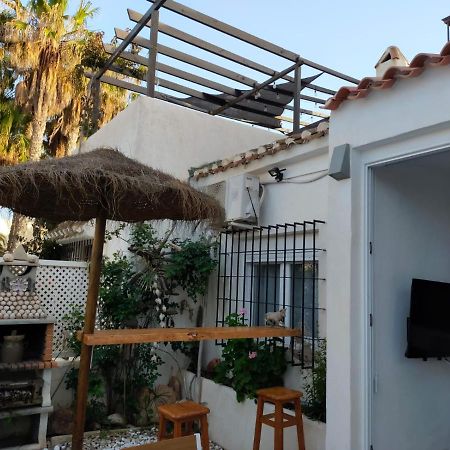 Villa Lagos A 25 Metros Del Mar Roquetas de Mar Ngoại thất bức ảnh
