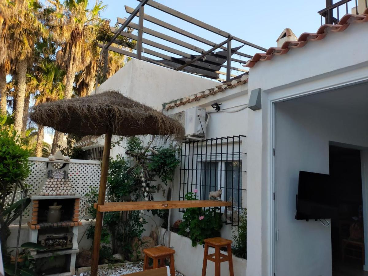 Villa Lagos A 25 Metros Del Mar Roquetas de Mar Ngoại thất bức ảnh