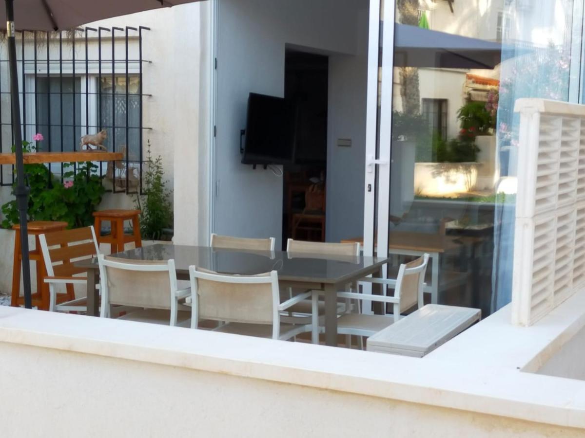 Villa Lagos A 25 Metros Del Mar Roquetas de Mar Ngoại thất bức ảnh