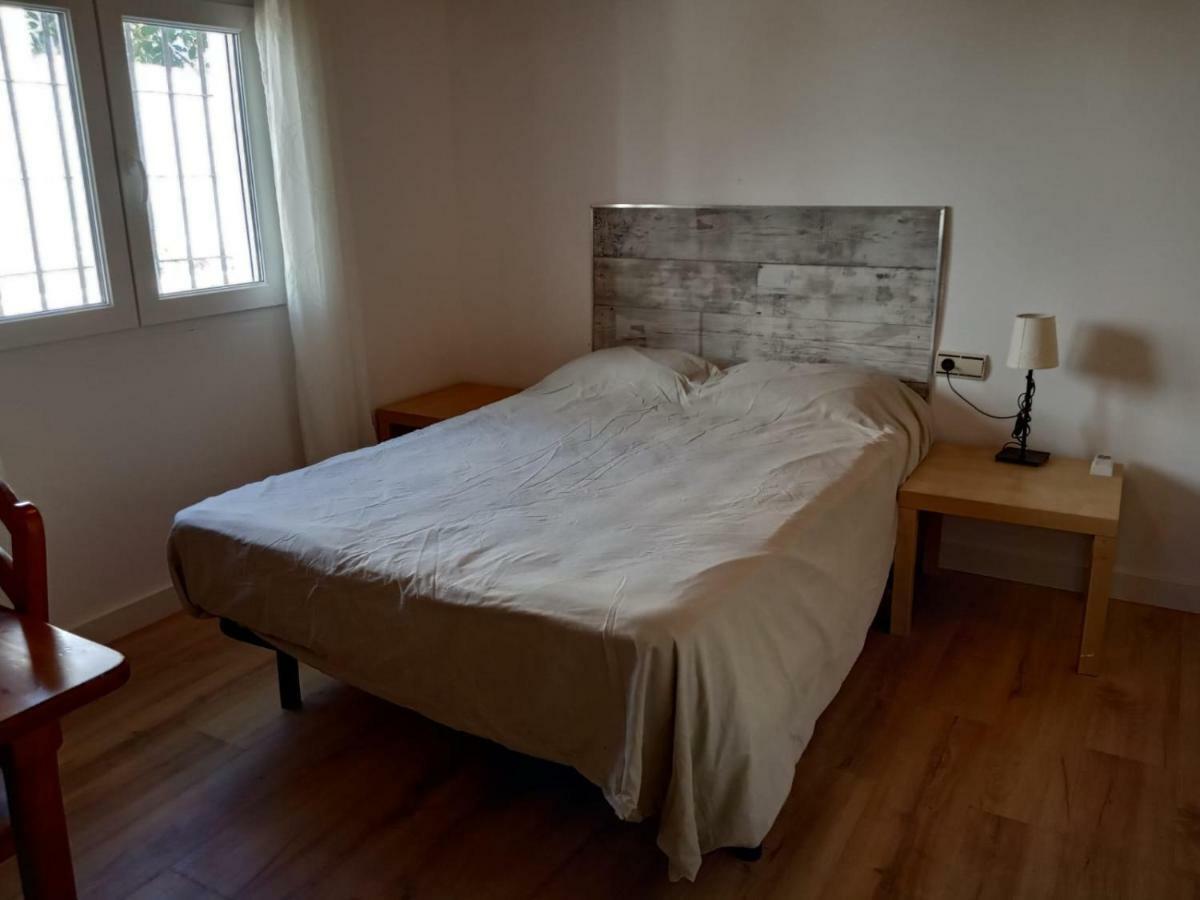 Villa Lagos A 25 Metros Del Mar Roquetas de Mar Ngoại thất bức ảnh