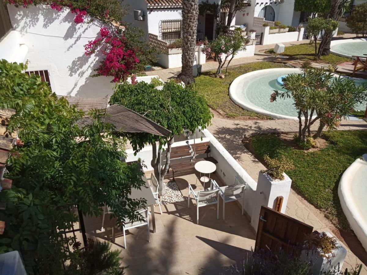 Villa Lagos A 25 Metros Del Mar Roquetas de Mar Ngoại thất bức ảnh