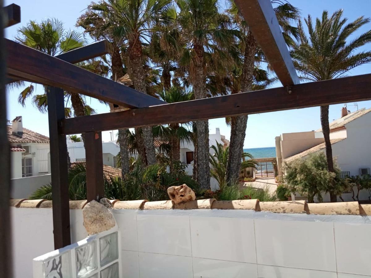 Villa Lagos A 25 Metros Del Mar Roquetas de Mar Ngoại thất bức ảnh