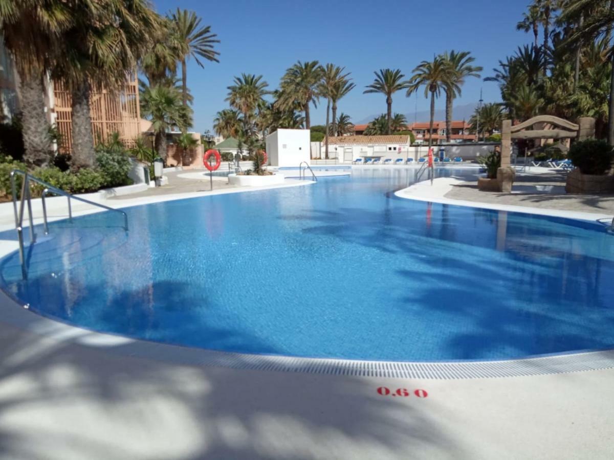Villa Lagos A 25 Metros Del Mar Roquetas de Mar Ngoại thất bức ảnh
